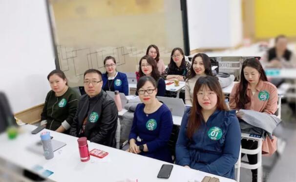 新东方考研财年校级培训师竞聘会议落幕
